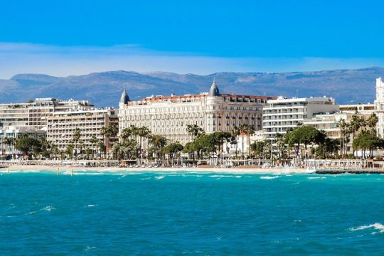New Year’s Eve in Beaulieu-sur-Mer