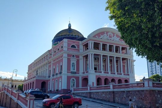 Halloween in Manaus