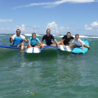 Surfing & Windsurfing