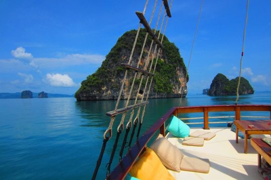 New Year’s Day long weekend in Khao Lak