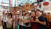 Great tour for people who love food!