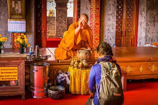 Easter in Chiang Mai