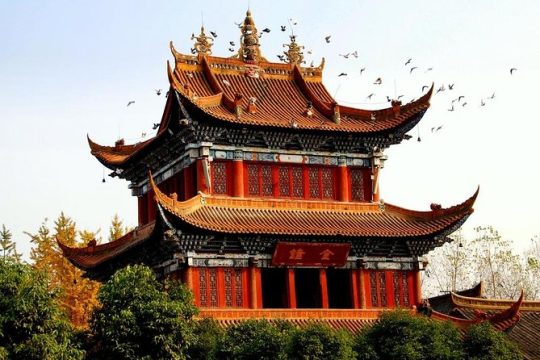 Valentine's Day in Southwest China