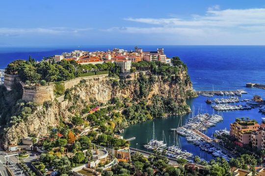 New Year’s Eve in Villefranche-sur-Mer