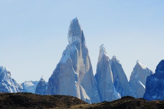 Halloween in El Calafate