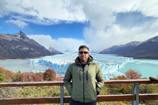 Hanukkah in El Calafate