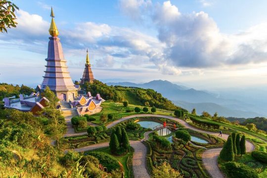 Hanukkah in Northern Thailand