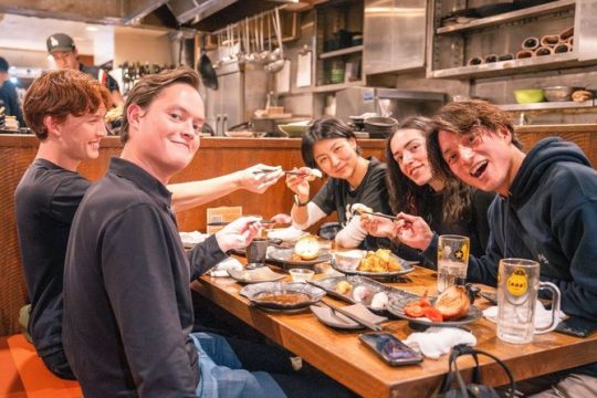 New Year’s Eve in Tokyo