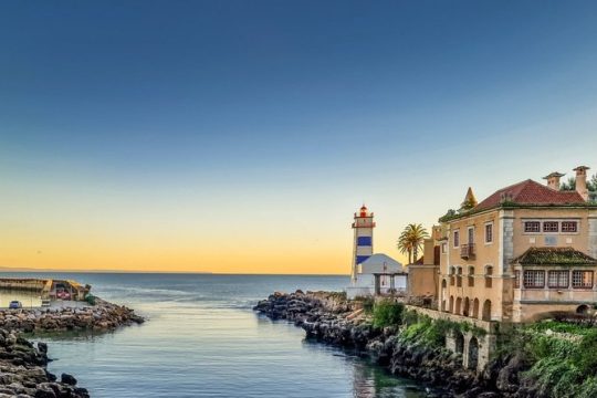 New Year’s Eve in Cascais