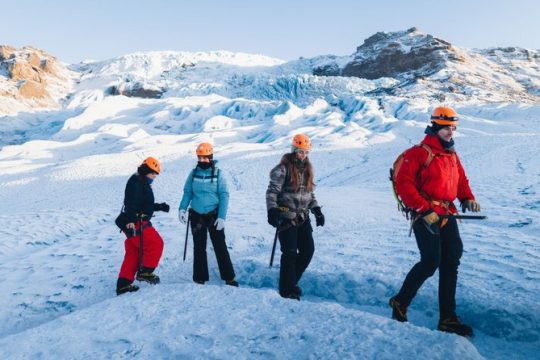 New Year’s Eve in East Iceland