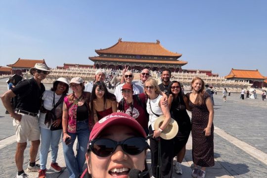 Easter in Beijing