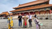 Nice tour, friendly guide but no depth of knowledge