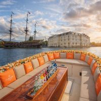 Cruises, Sailing & Water Tours