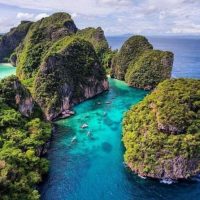Cruises, Sailing & Water Tours