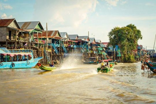 Easter in Siem Reap