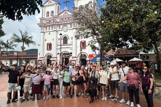 Good Friday in Colombia