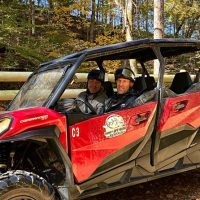 Self-guided Tours & Rentals