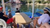 Brilliant family boat trip with Captain Marc