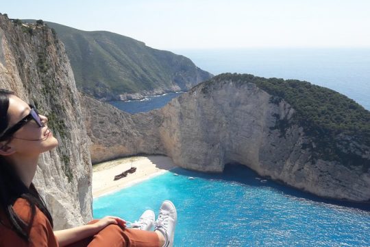 New Year’s Day long weekend in Ionian Islands
