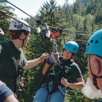 Ziplines