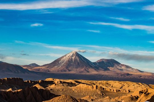 Hanukkah in San Pedro de Atacama