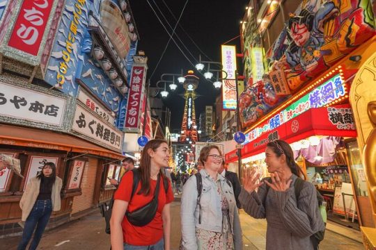 New Year’s Eve in Osaka