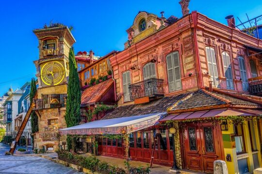 Valentine's Day in Tbilisi