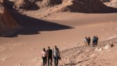 Great tour and guides.
