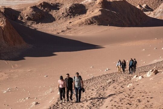 Halloween in San Pedro de Atacama