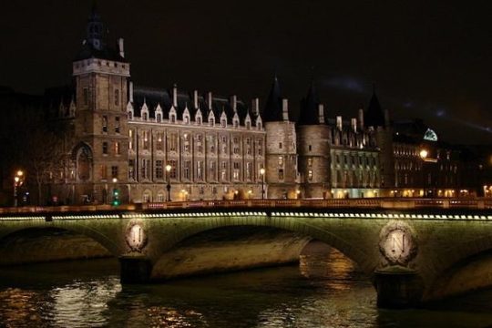 Valentine's Day in Île-de-France