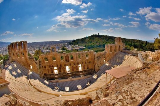 New Year’s Day long weekend in Greece