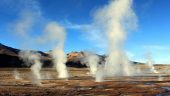 Tomorrow the Tatio Geyser