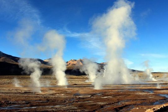 Valentine's Day in San Pedro de Atacama