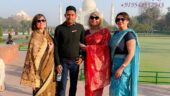 Excellent Tour of Agra Fort and Taj Mahal