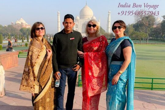 Good Friday in Uttar Pradesh
