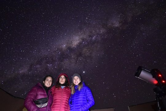New Year’s Day long weekend in San Pedro de Atacama