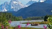 Awesome guides- Nice Float Tour!