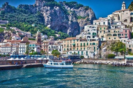 Good Friday in Salerno