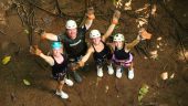 Titi canopy tour