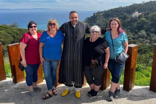 Valentine's Day in Tangier