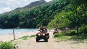 You have GOT TO experience this tour- family friendly, incredible views!