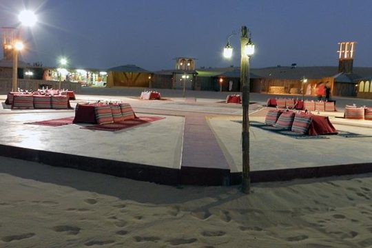 New Year’s Day long weekend in Sharjah
