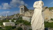 Delos is Magical.