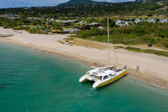 New Year’s Day long weekend in St Kitts and Nevis