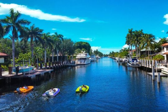 Hanukkah in Fort Lauderdale