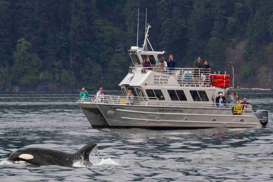 Labor Day in San Juan Islands