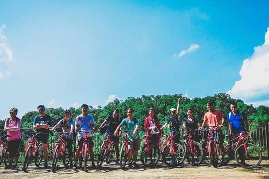 New Year’s Day long weekend in Pulau Ubin