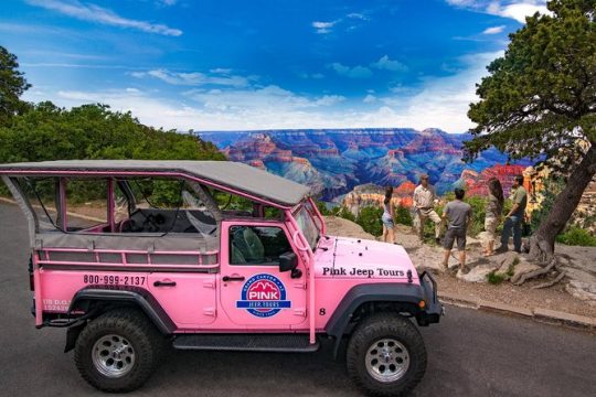 New Year’s Day long weekend in Grand Canyon National Park