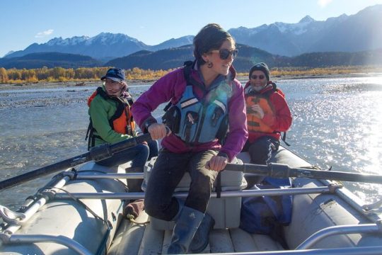 New Year’s Day long weekend in Haines