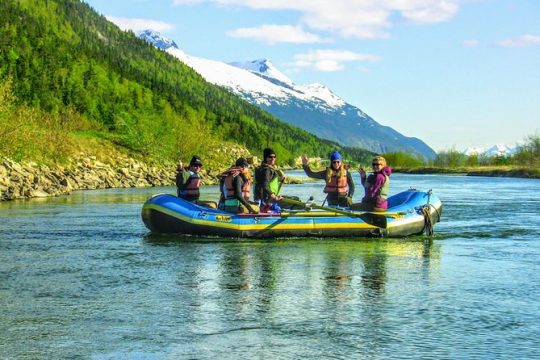 4th of July in Skagway